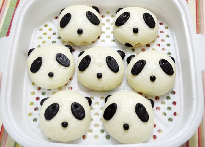 这些花样你会吗?做给家里的宝宝,好玩又好吃