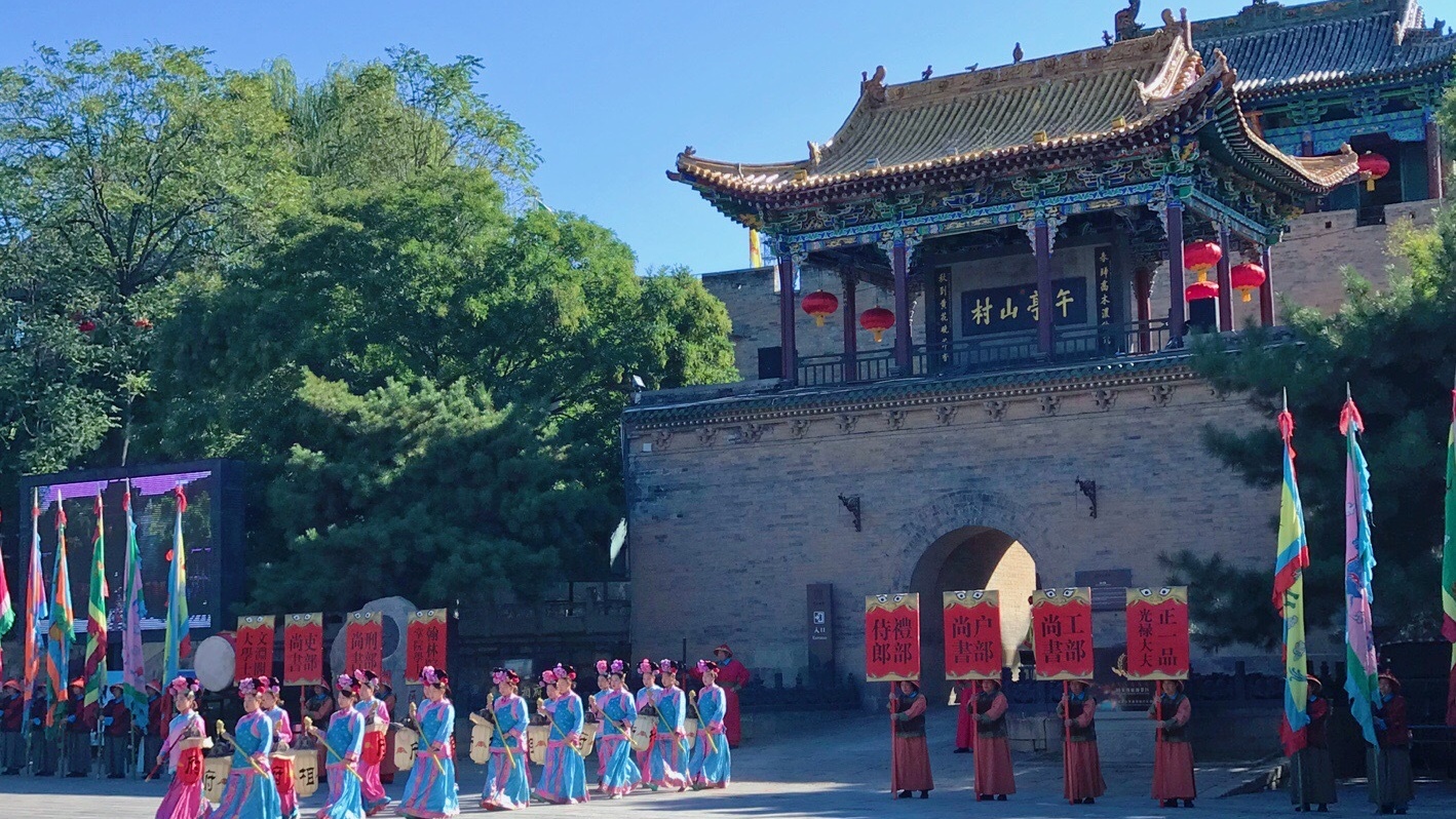 《康熙王朝》拍摄地,陈廷敬故居,北方第一文化巨族之宅!