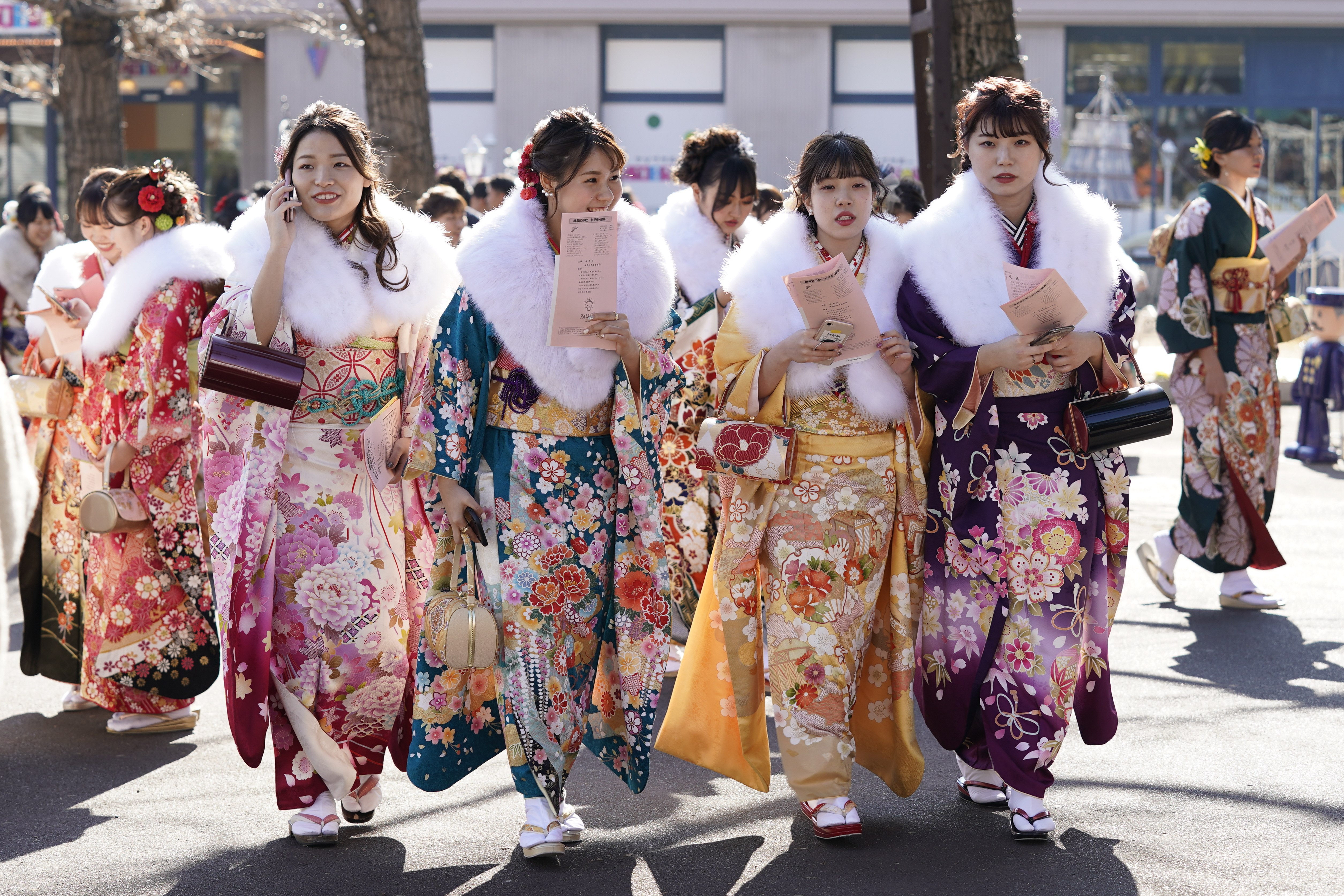 日本"成人礼"(44)