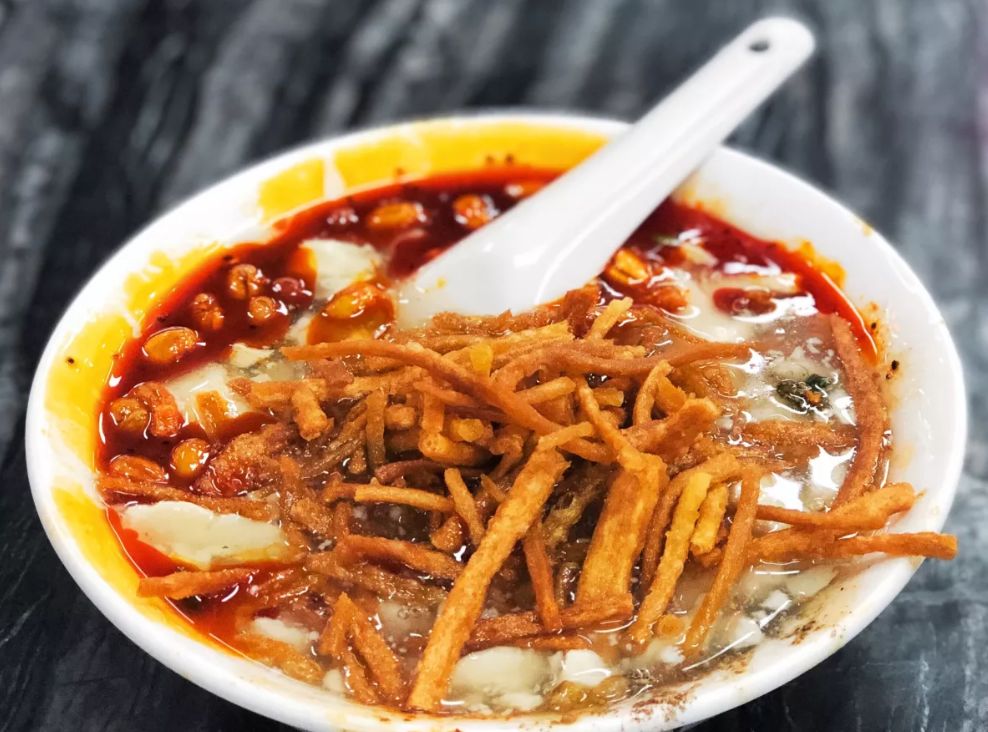 成都咸豆花大测评来了!好吃不贵童年记忆哪里找?