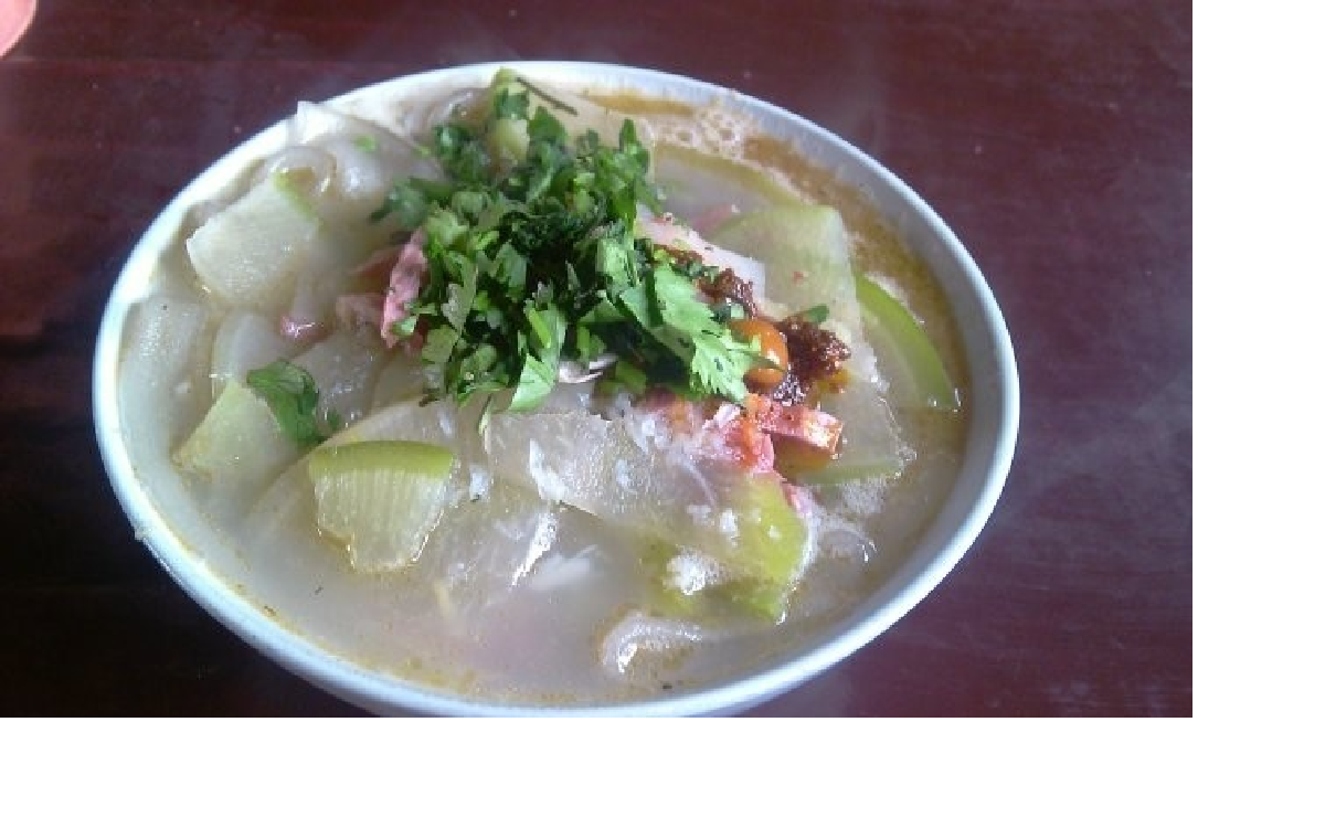 阳城杂格,这是来自故乡的独特味道,这是属于那个小城的风情