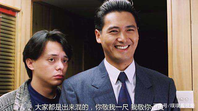《赌神》这部电影,是香港电影不可缺少的一部分! 《赌神》这部电影,是香港电影不可缺少的一部分!
