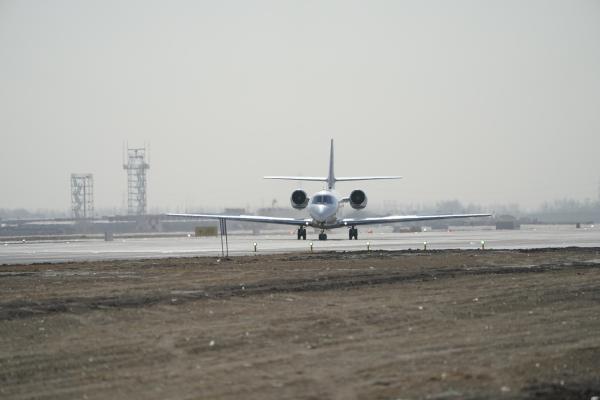 华北空管局:北京大兴国际机场飞行校验工作提前19天完成