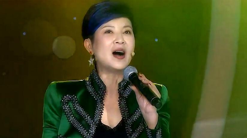 杭天琪再唱经典,一首《黄土高坡》,有没有把你拉回年轻的时候?