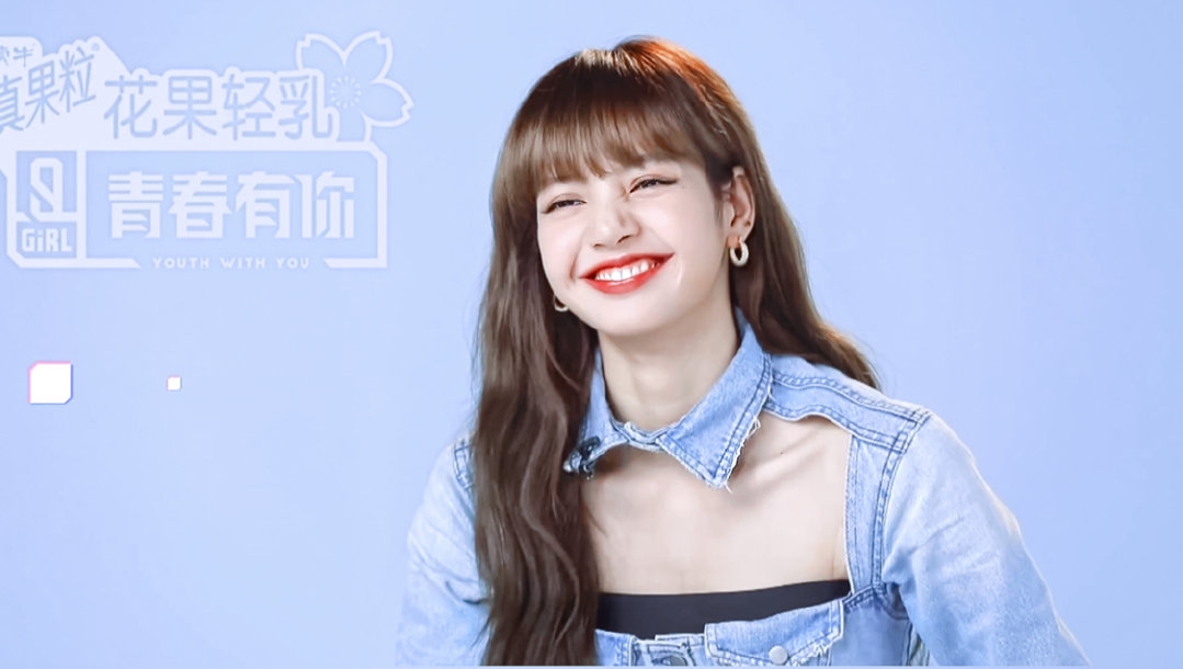 《青春有你2》lisa真的诠释了什么是可盐可甜,这次舞台a爆了!