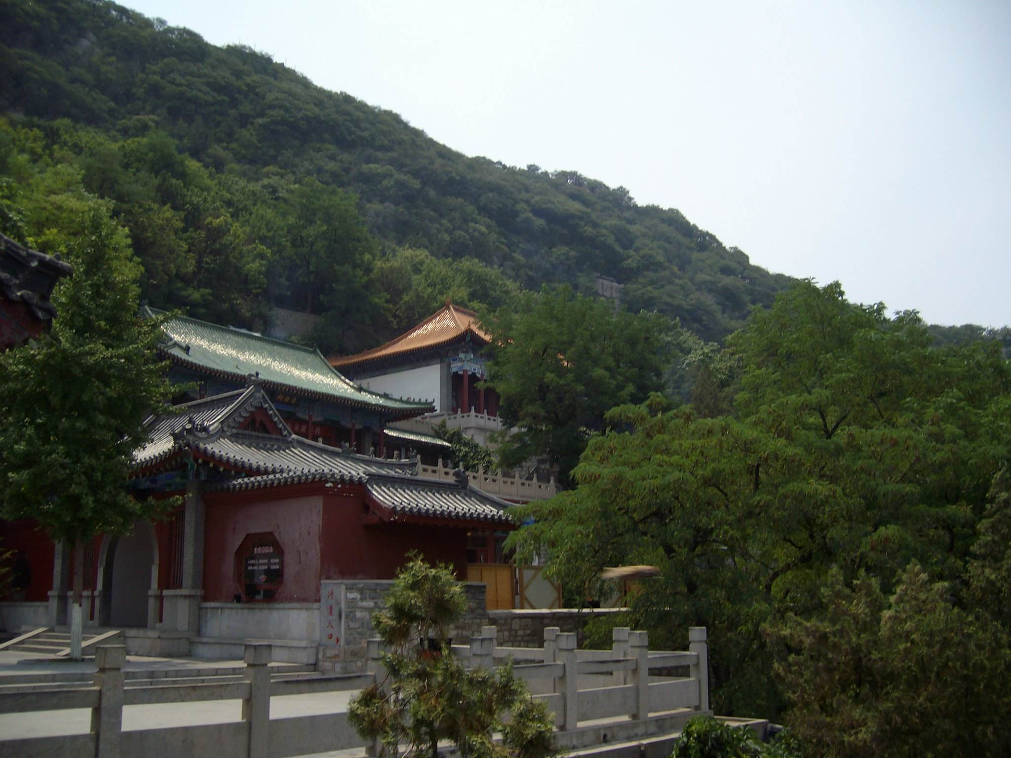 千佛山,济南三大名胜之一!