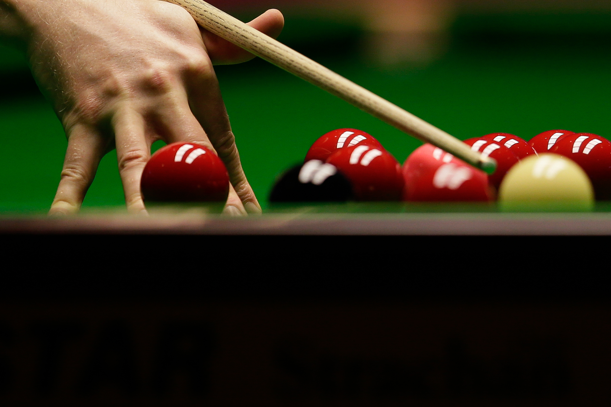 斯诺克——大师赛:特鲁姆普晋级决赛