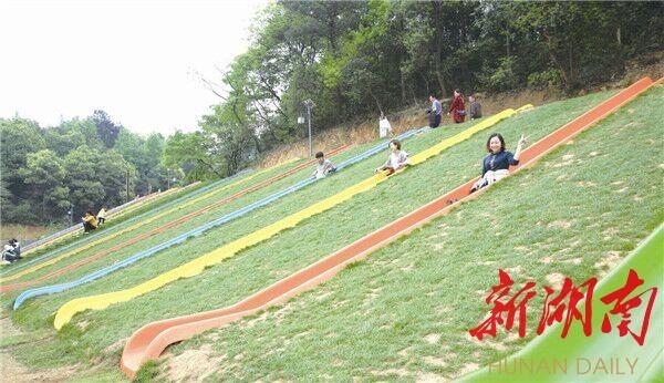 童牧谷:打造宁乡的"岳麓山""植物园"