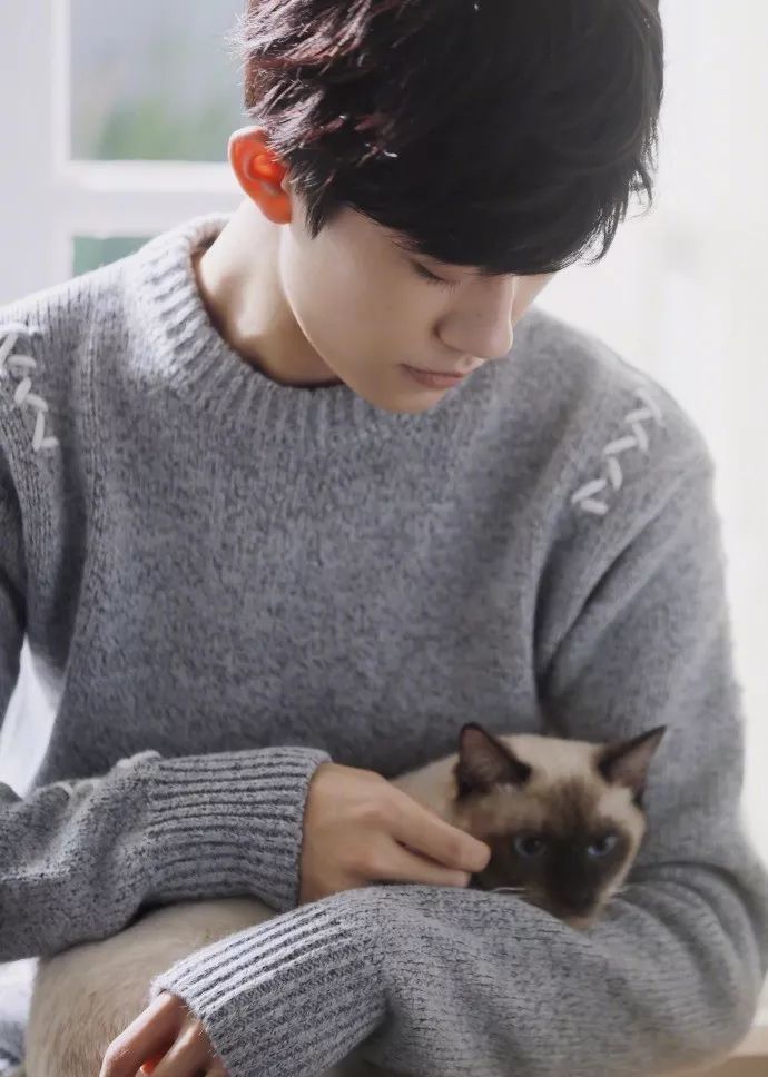 不同风格的易烊千玺,你更喜欢哪一个,快来看看吧