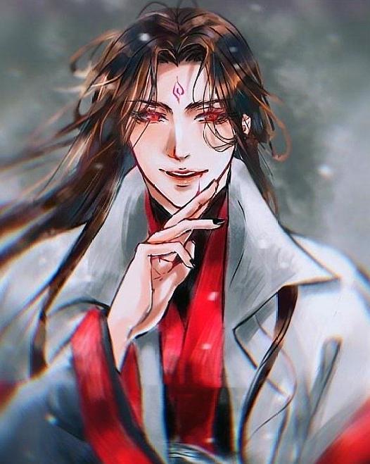 《渣反》洛冰河除了沈清秋这个师尊之外,还有一位师父