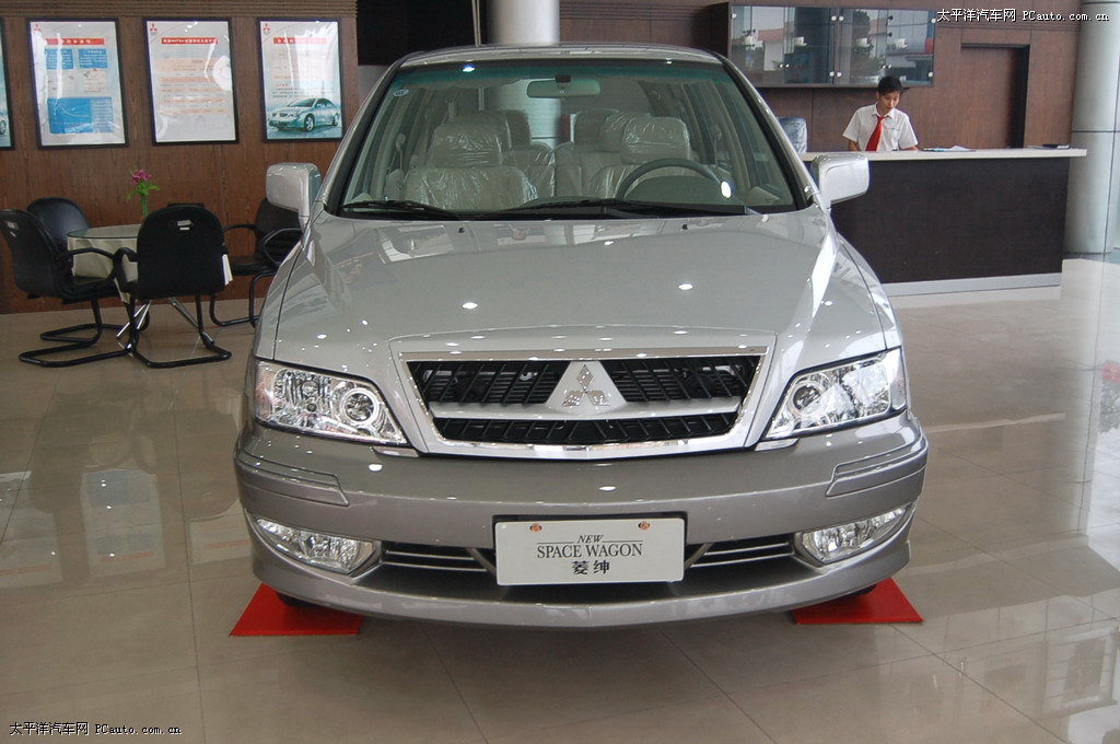 菱绅的外观和内饰!