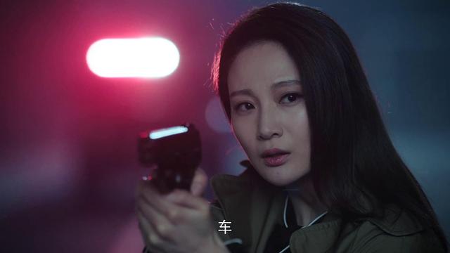 侯梦莎演《猎毒人》女主很拼,酒是真喝,架是真打,可仍被吐槽