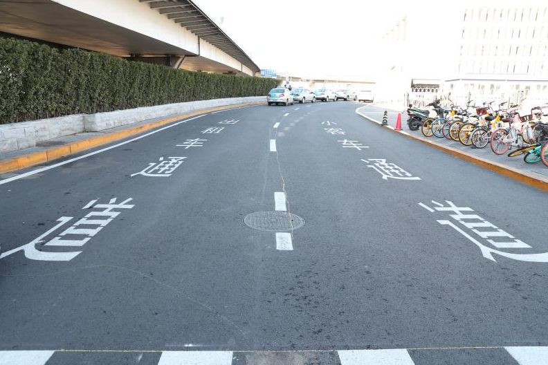 天津西站接送站调整!开车进南广场停车场走专用道