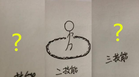 王者荣耀:英雄经典简笔画,能猜得出来吗?最后谁也猜不出!