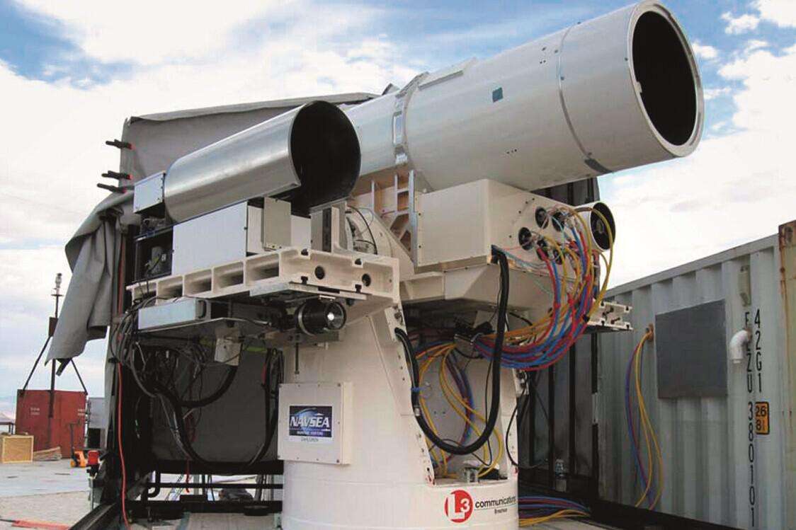 中国女博士让美军后背发凉,这款武器彻底解决航母的自卫问题