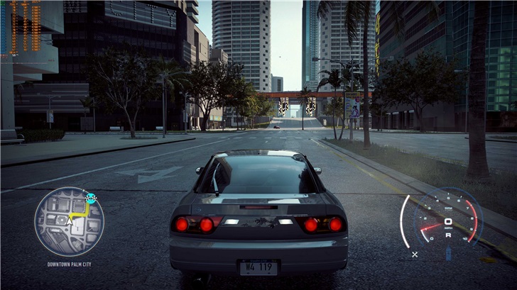 《极品飞车:热度》4k截图曝光:4k最高画质2080ti"压力山大"