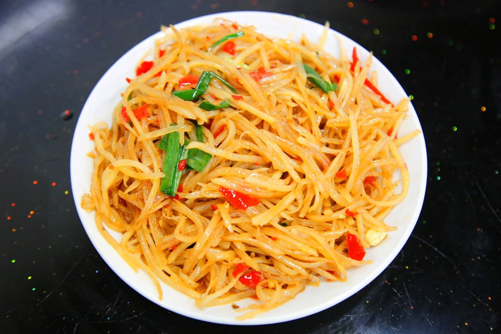 难怪土豆丝发黑还不脆