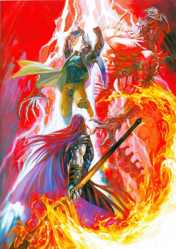 《风云3》聂风之子邪王易风惨死,逆乾坤未能体现威力,太遗憾了