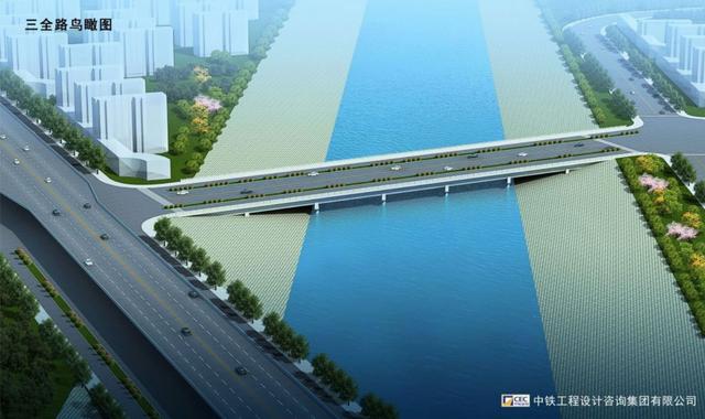 施工2年,郑州三全路西延工程建得咋样了?最新进展来了