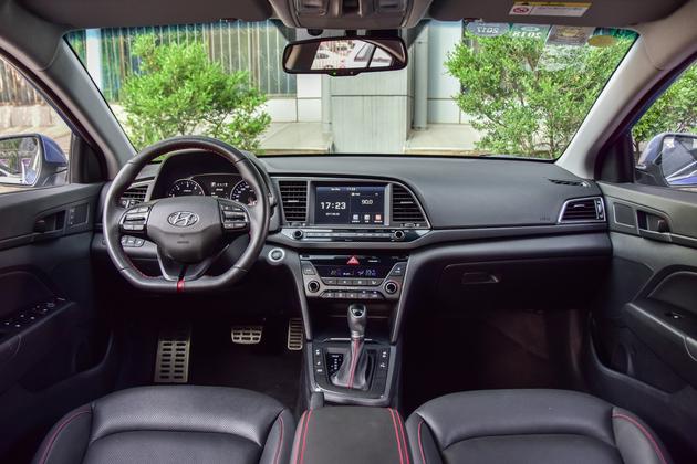 现代领动新车型7月上市 售12.48万元