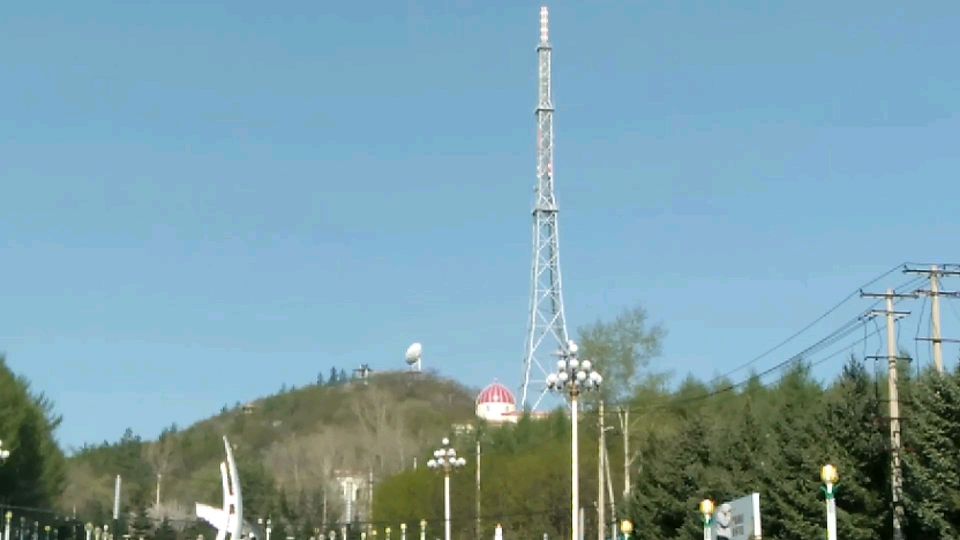 黑龙江这座山水园林小城,你去过吗?