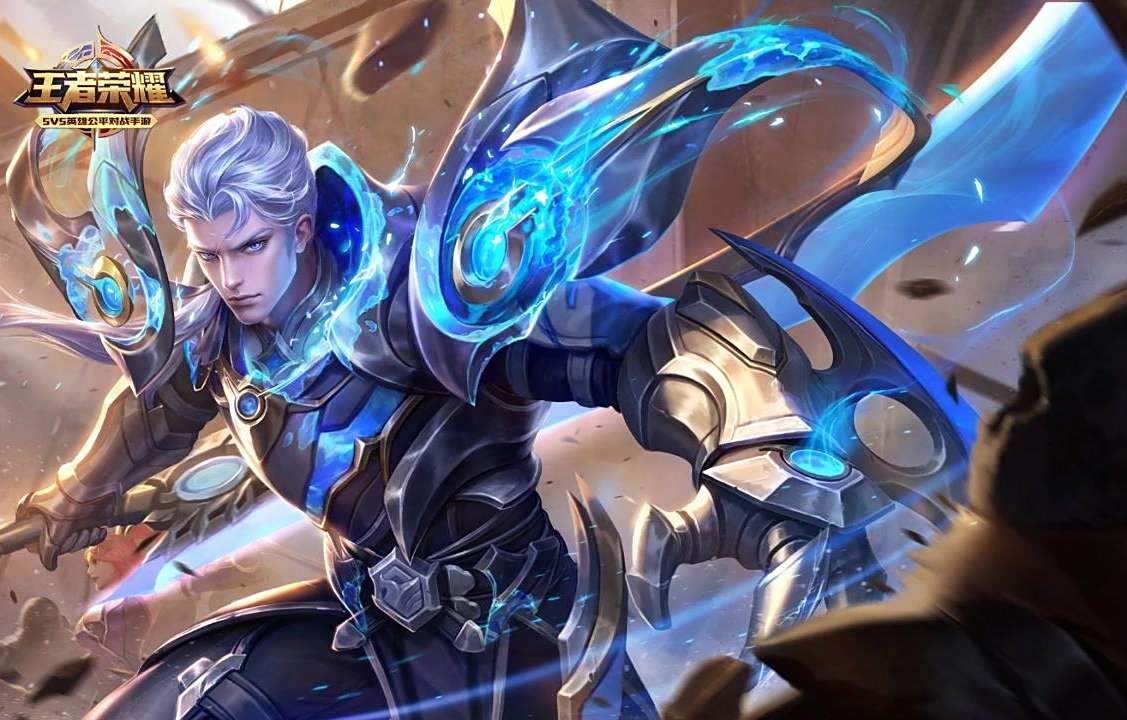 王者荣耀:新版本凯皇的3种出装,各有优点,你最爱哪一种