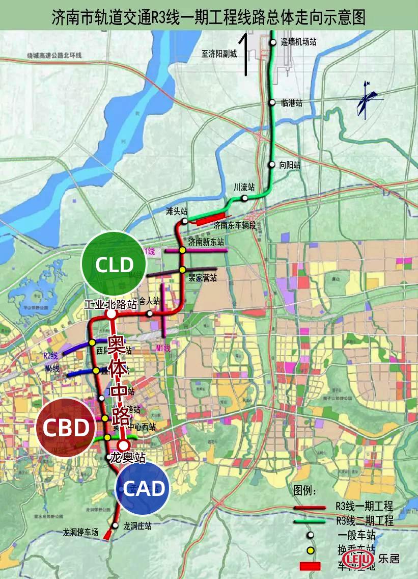 r3线地铁线路图图片