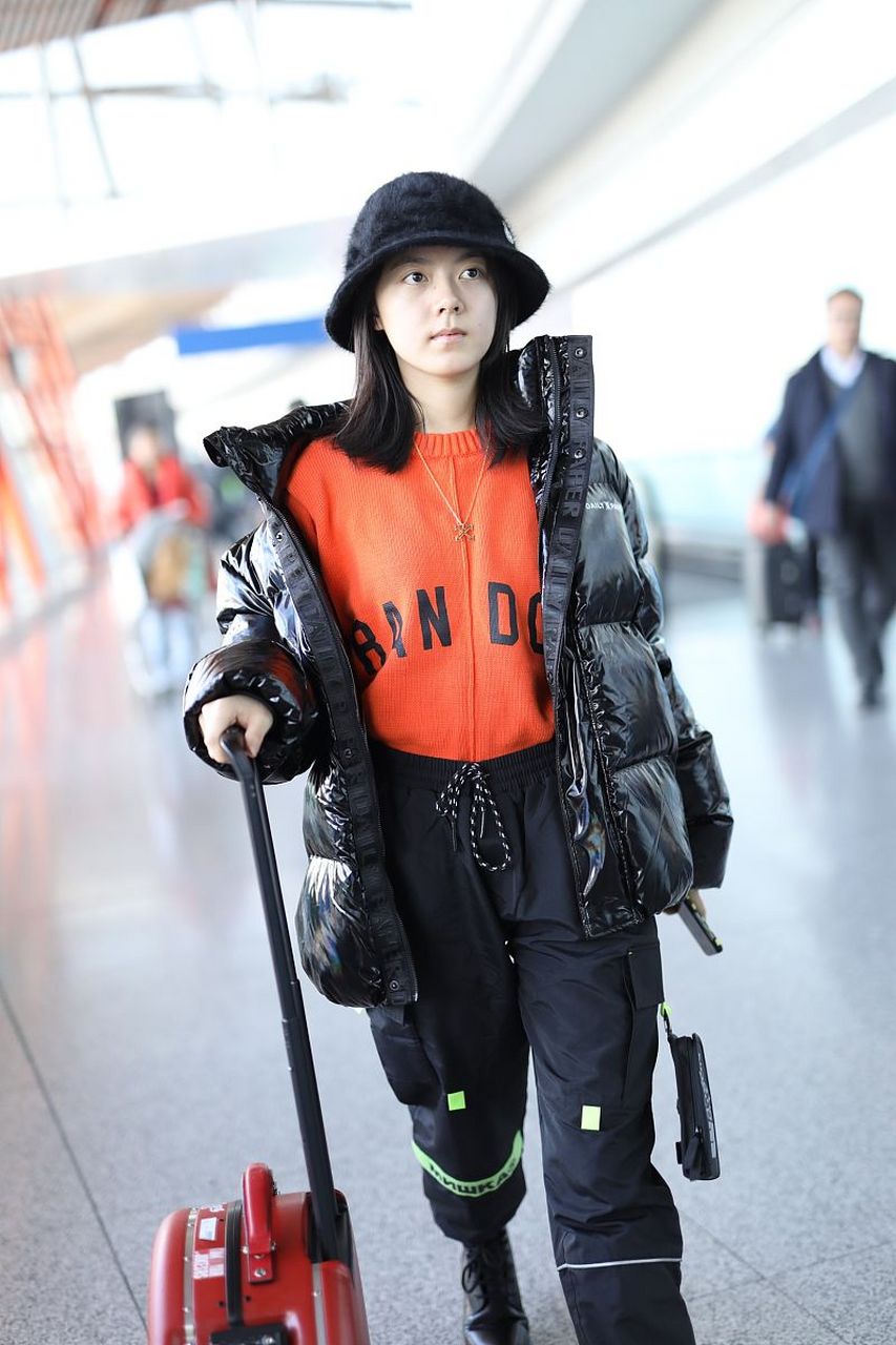 赵今麦飞升一线?