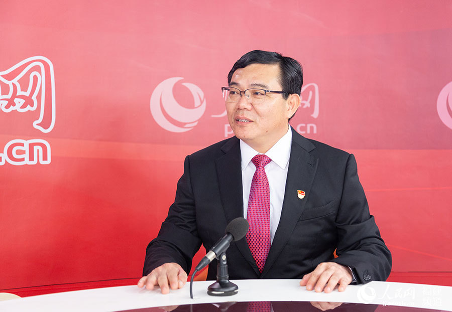 福州市委常委,福清市委书记王进足:群众的诉求就是我们工作的追求