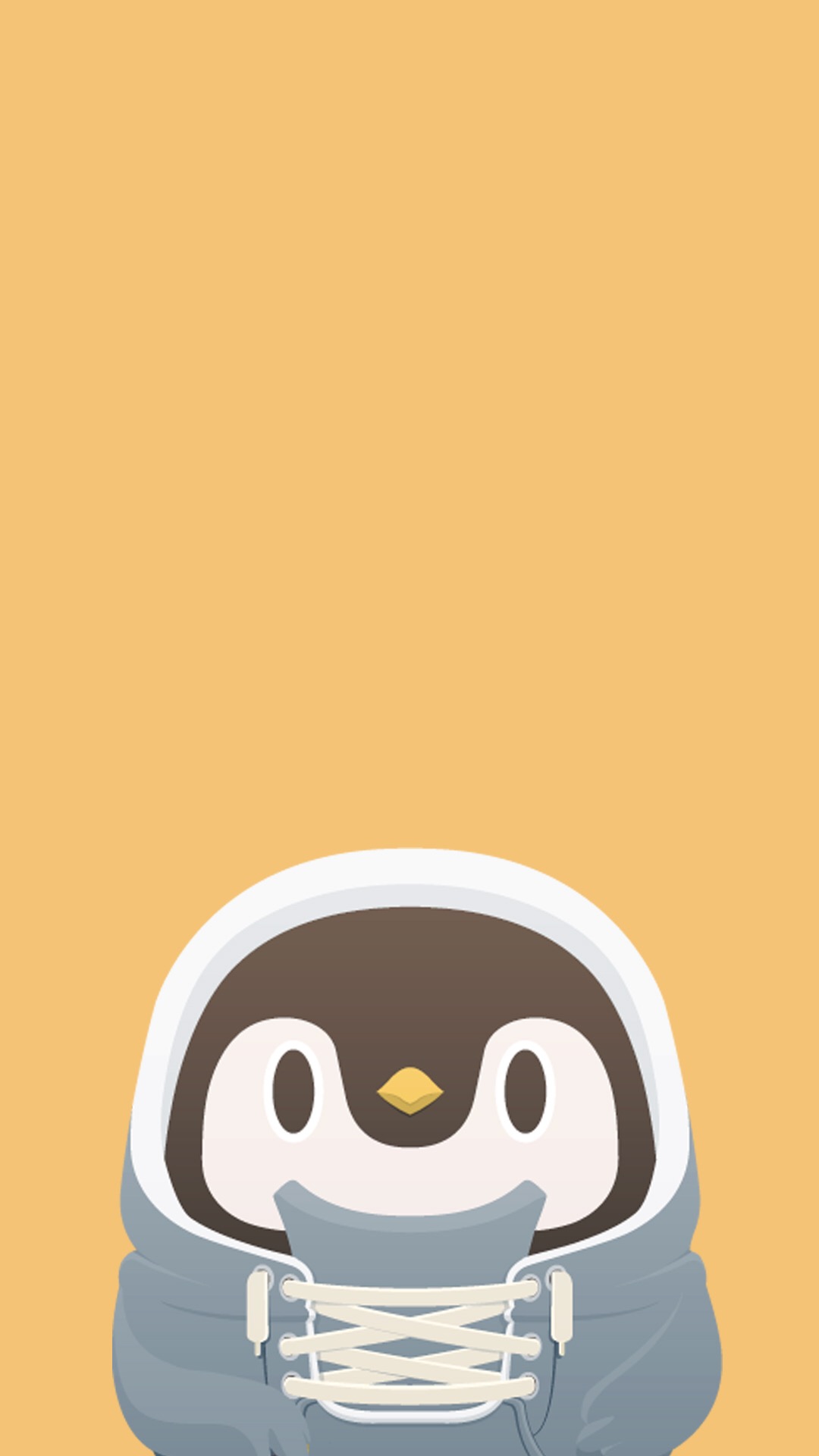 萌萌可爱的小动物手机壁纸图片,分辨率1080x1920