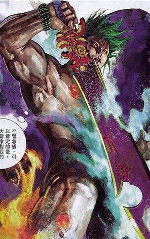 《风云》坑过帝释天的五雷化极手,能化掉神兵无情吗?