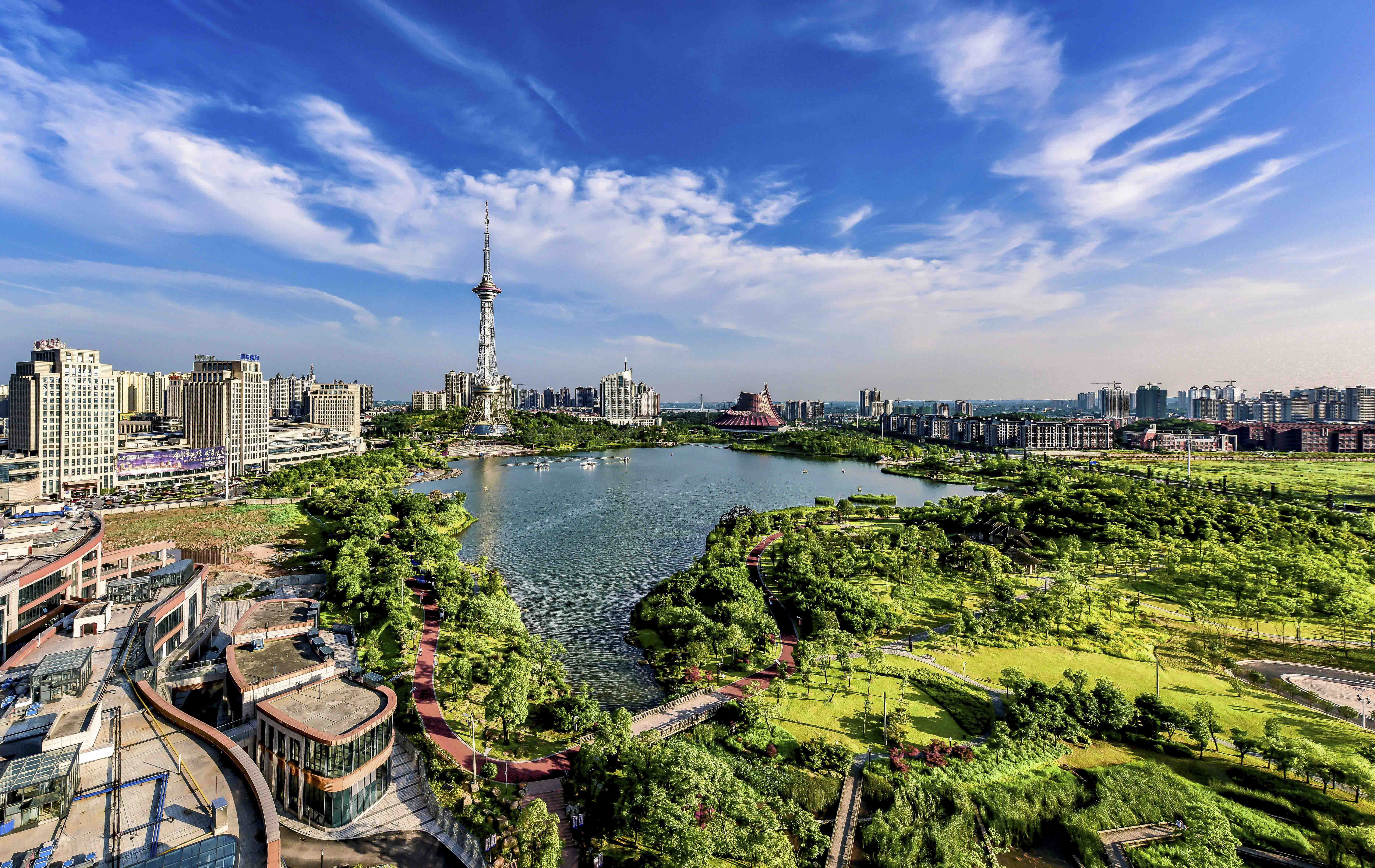 湖南的两座三线城市,湖南未来之星的称号,会花落谁家?