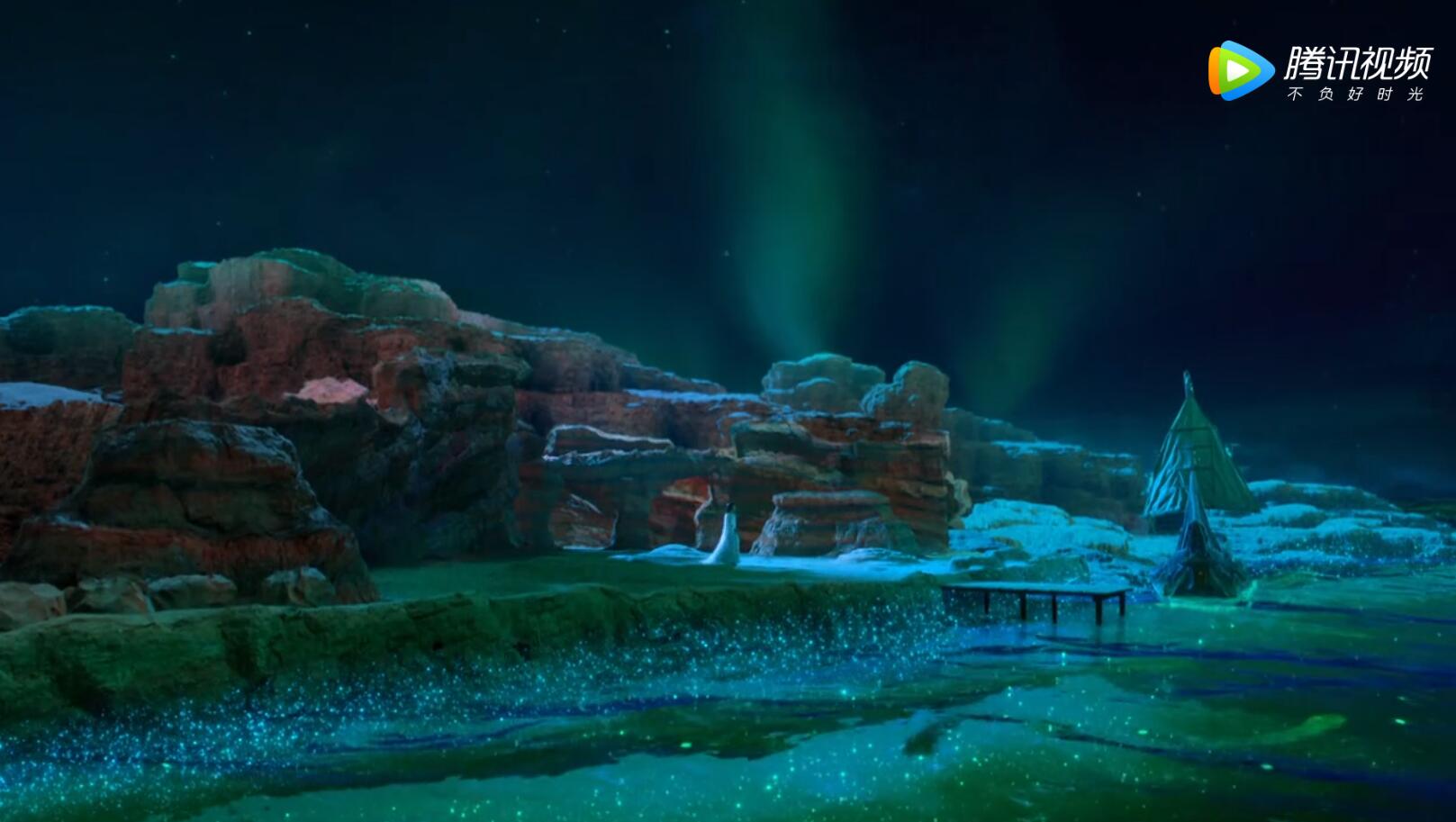 香蜜中的神仙要去魔界,都要去忘川河畔找摆渡的老翁,渡其过河,因为