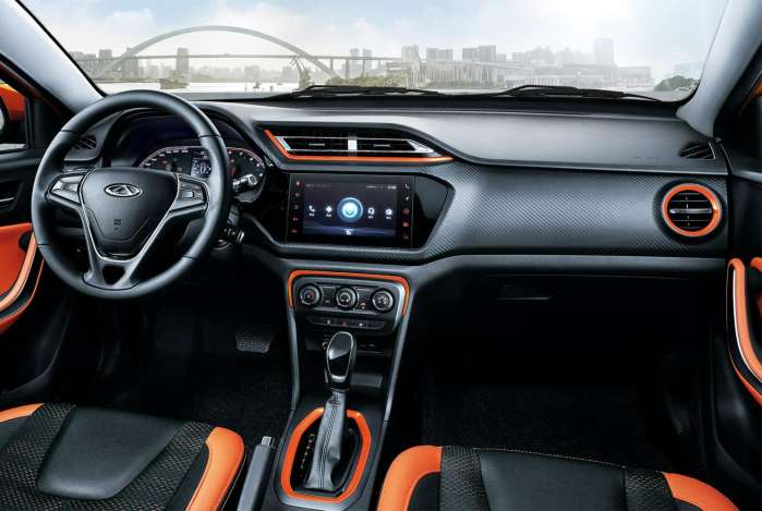 奇瑞发布最新瑞虎x3, 自动挡只卖5.5万,极有可能干掉宝骏510