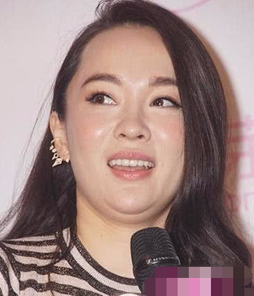 她们都是一胖毁所有的女星,她曾胖成球,她胖到怀疑人生