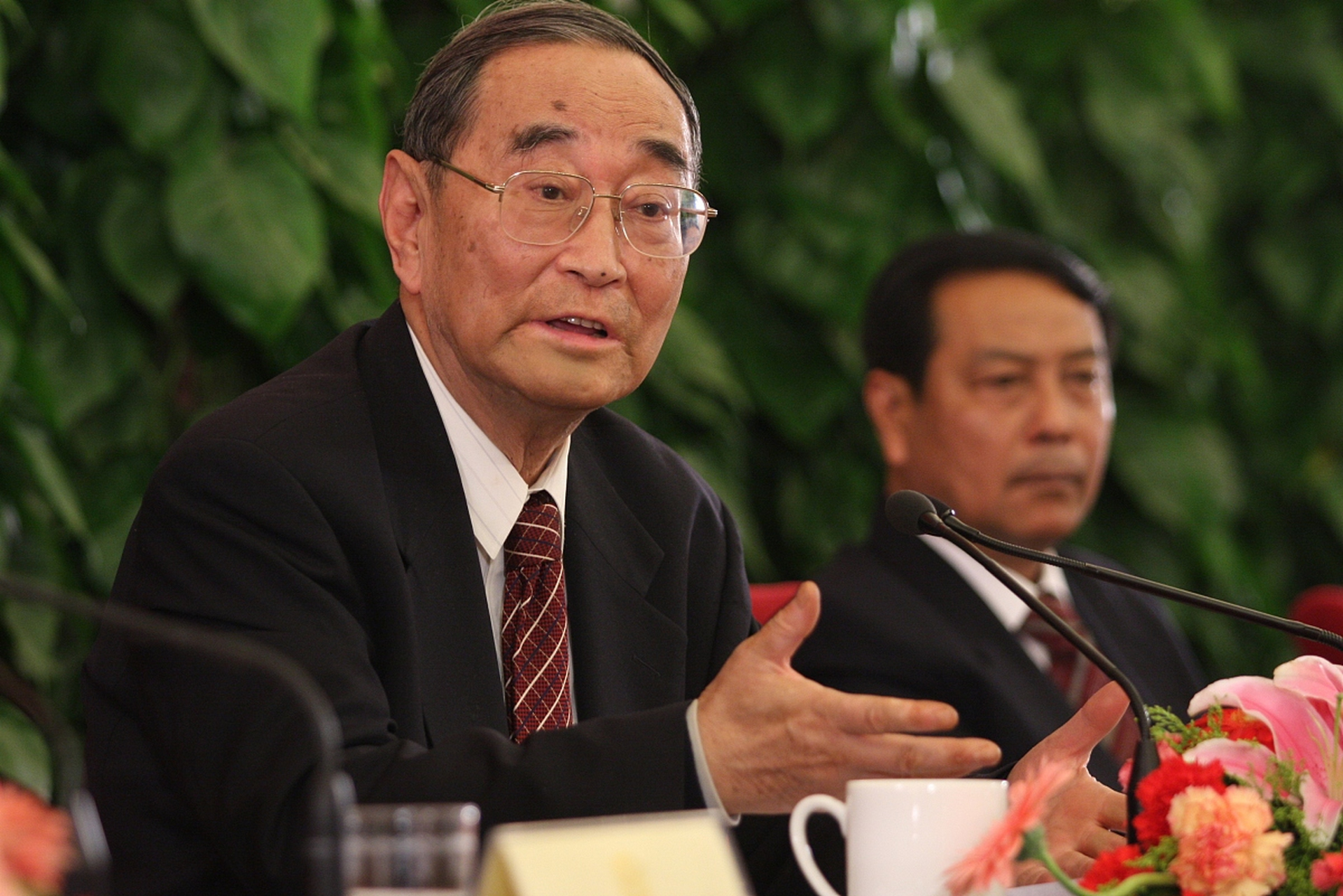 据悉,力帆集团创始人尹明善先生低调住进养老院,他在爆料视频中说:我