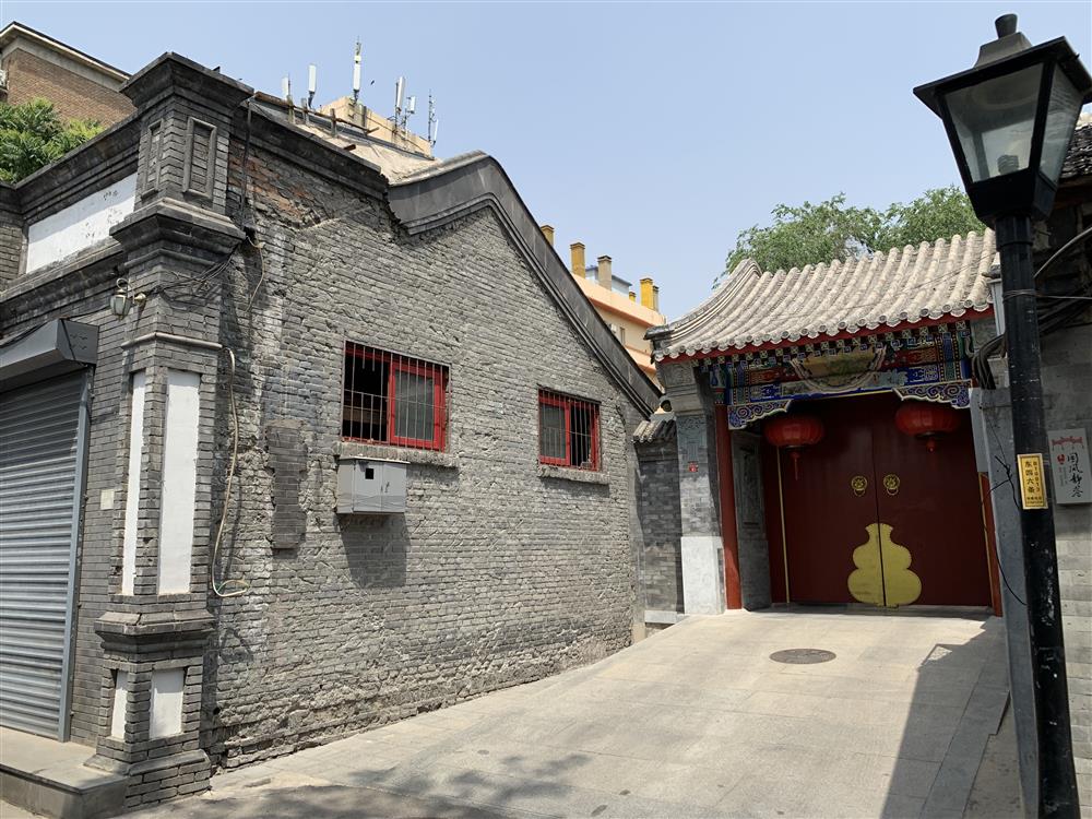 普通民居还是文化遗存?北京四合院面临身份困惑