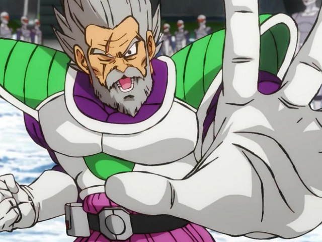 《龙珠超:布罗利》人设,背景大翻篇,来看全新布罗利吧!