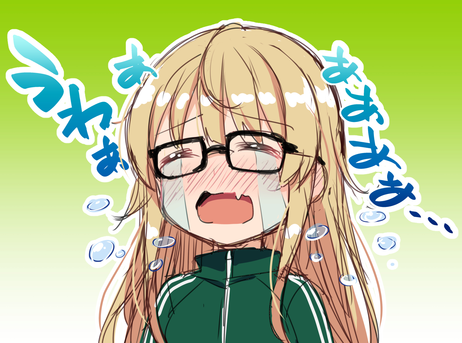 日本二次元动漫(斯潘塞英梨梨)的高清插画壁纸特辑一分享