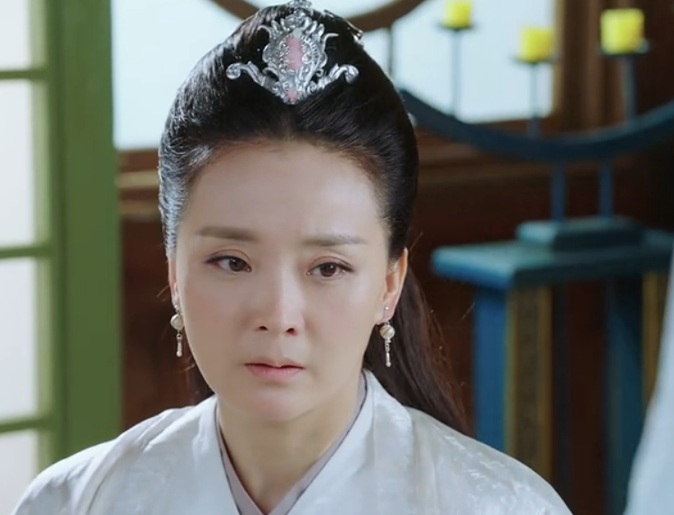 《花谢花飞花满天》玄灵子救醒灵姑子,就要赶去花府