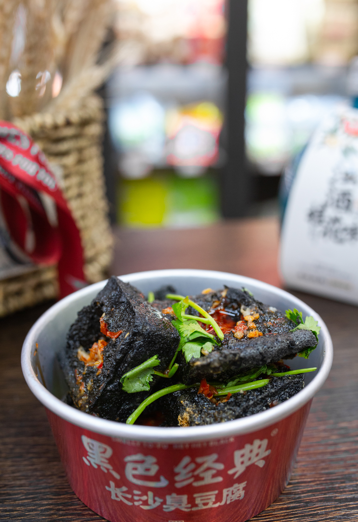 制作方法简单几步,宅在家里也能吃上长沙臭豆腐,用美食传递温暖