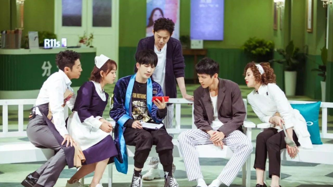 《野生厨房》豆瓣不降反升,一直在进步的综艺值得更多的等待!