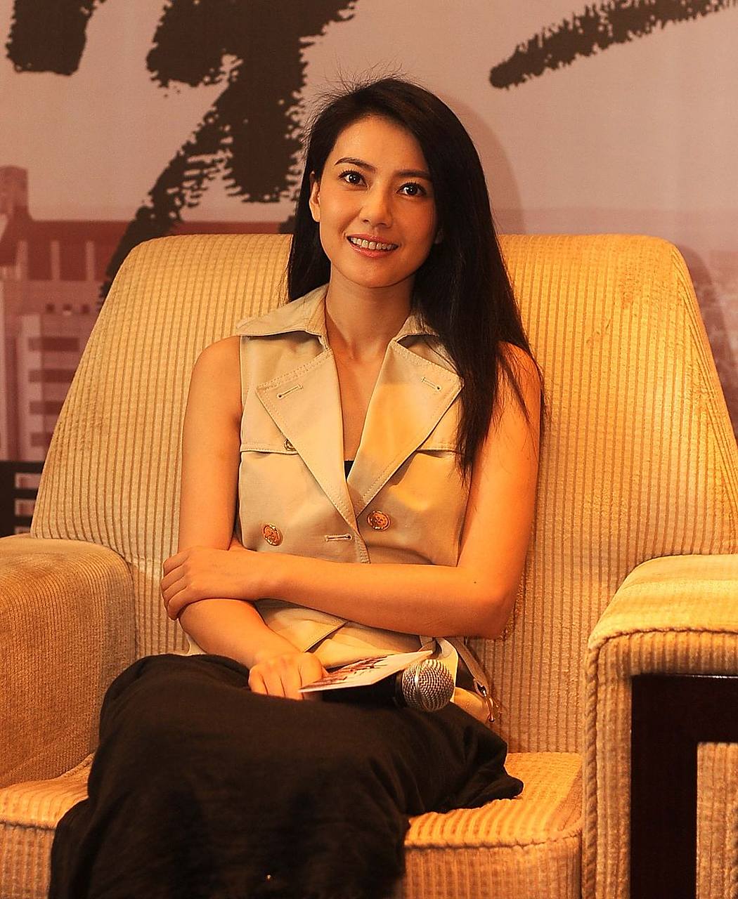 2011年,赵又廷和张钧甯同居3年,转身爱上高圆圆.