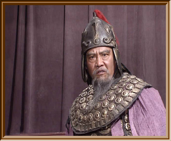 三国杀武将严颜,为何称号断头将军,宁可断头死,安能屈膝降?