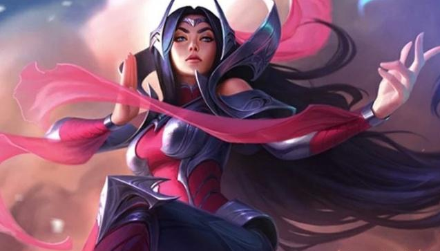 新版黑暗收割太变态,重置只1.5秒,设计师修复后顺便削弱了刀妹