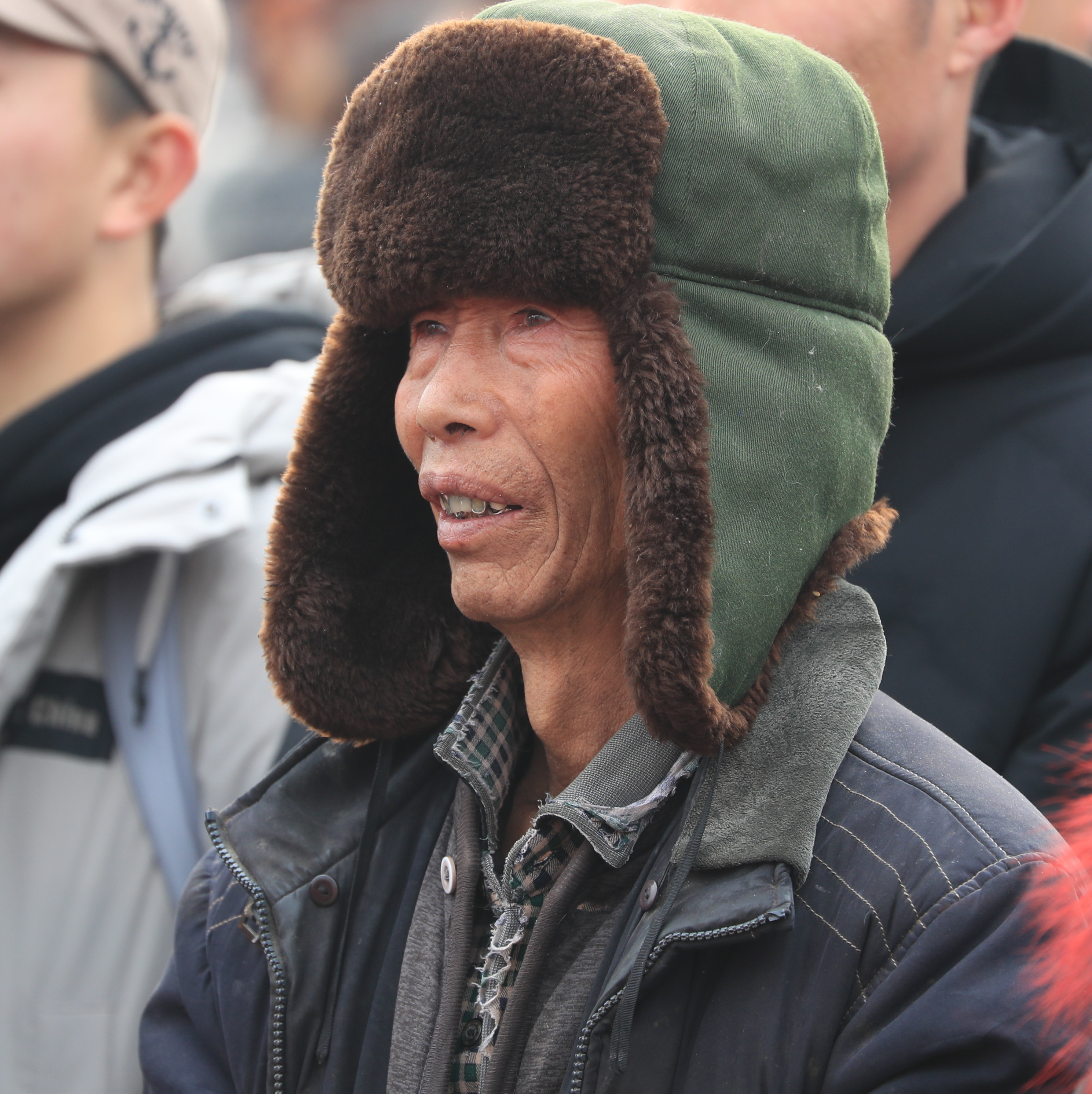 临颍人眼中的马街书会系列二那些让人无法忘怀的面孔