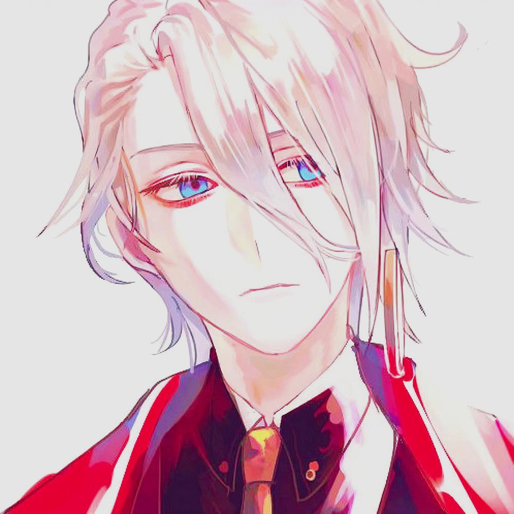 二次元动漫男神美图,曾是你扰我清梦一场,曾是你予我半世凄凉