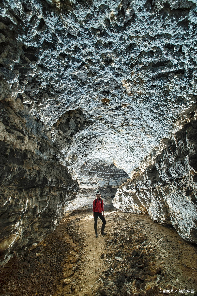 贵州息烽玄天洞.著名爱国将领杨虎城将军,被关押的地方