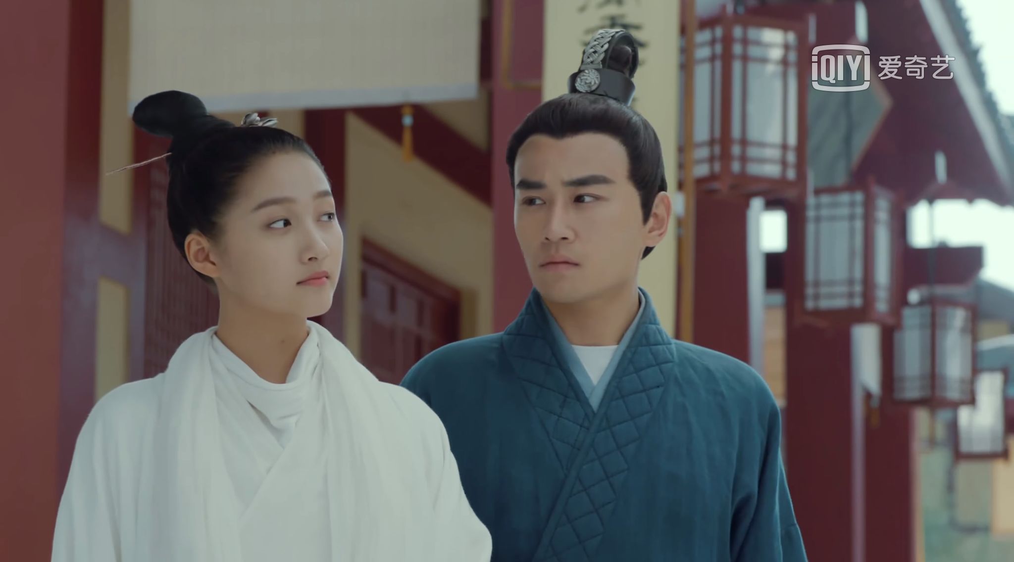 《凤囚凰》朱雀真实身份是公主妹妹,刘楚玉身边原来没几个好人!