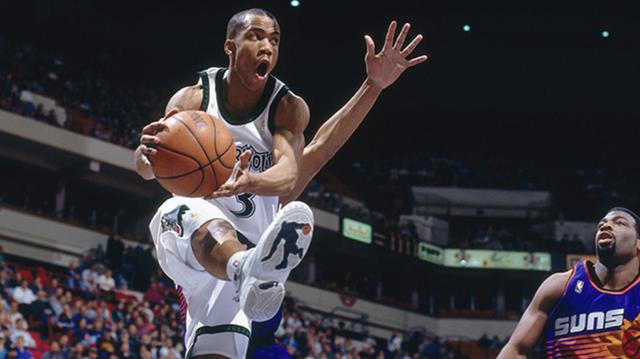 街球乔丹阿尔斯通的故事:他为什么被称之为街球乔丹?